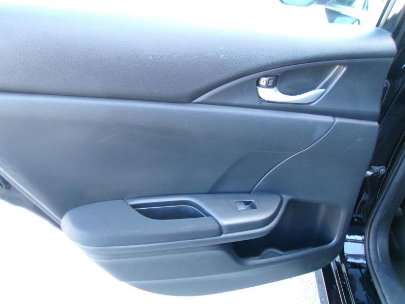Honda Civic LX Honda Sensing Sedan CVT 2019