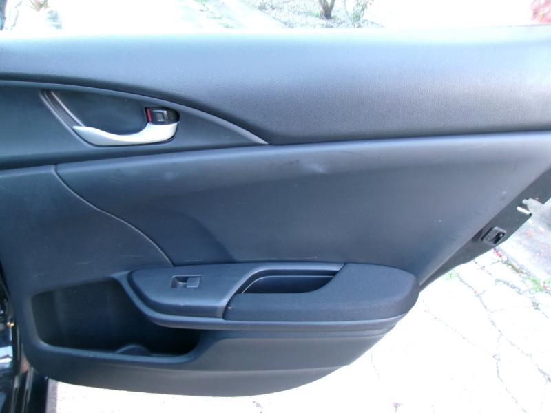 Honda Civic LX Honda Sensing Sedan CVT 2019
