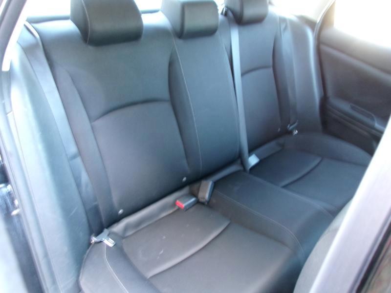 Honda Civic LX Honda Sensing Sedan CVT 2019