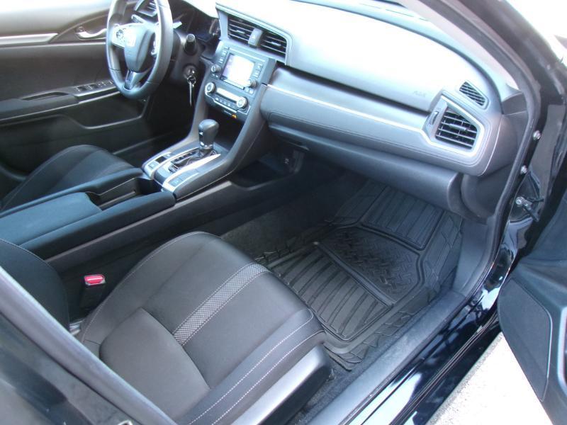 Honda Civic LX Honda Sensing Sedan CVT 2019