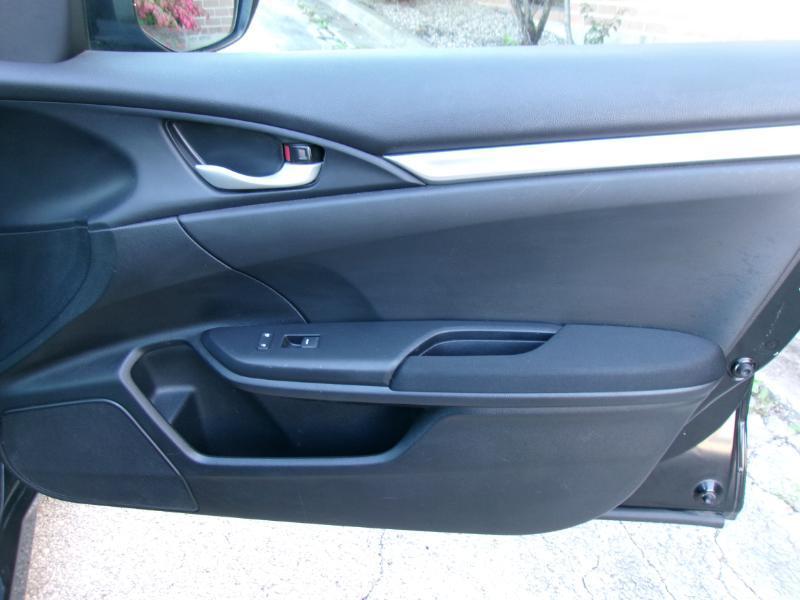 Honda Civic LX Honda Sensing Sedan CVT 2019