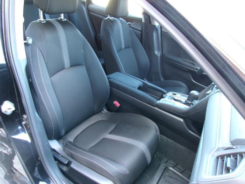 Honda Civic LX Honda Sensing Sedan CVT 2019