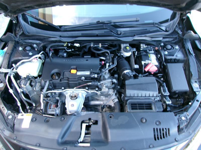 Honda Civic LX Honda Sensing Sedan CVT 2019