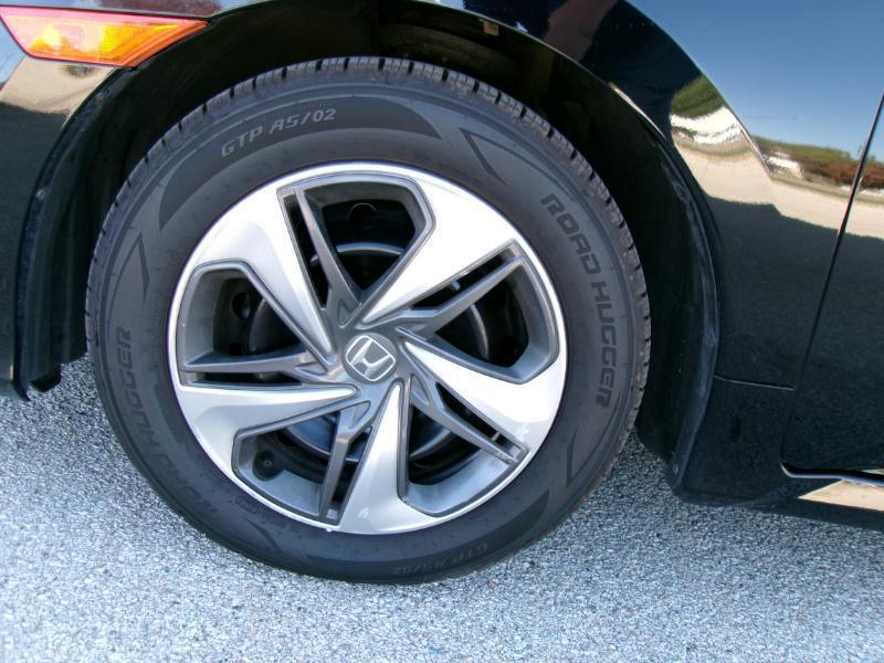Honda Civic LX Honda Sensing Sedan CVT 2019