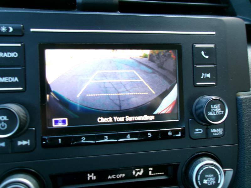 Honda Civic LX Honda Sensing Sedan CVT 2019