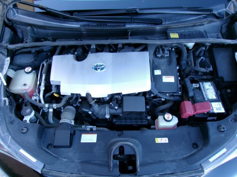 Toyota Prius Two 2017