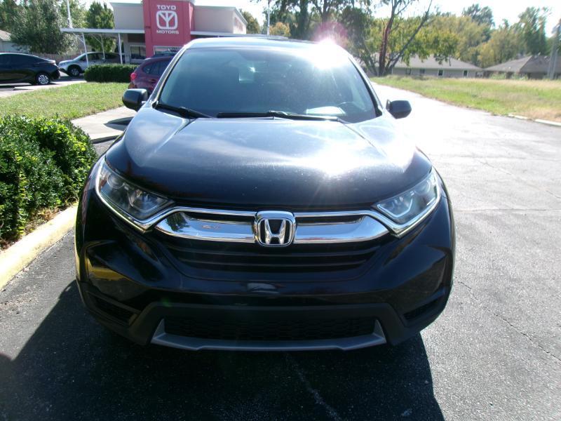 Honda CR-V LX AWD 2018