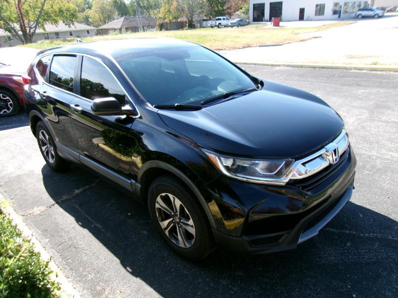 Honda CR-V LX AWD 2018