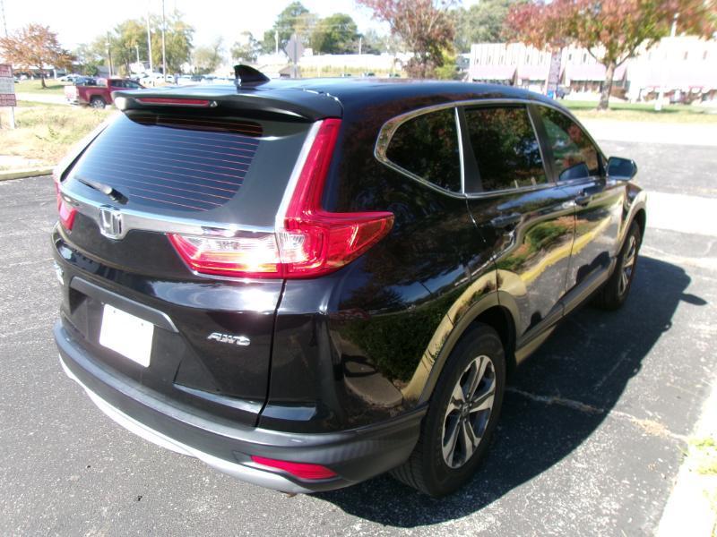 Honda CR-V LX AWD 2018