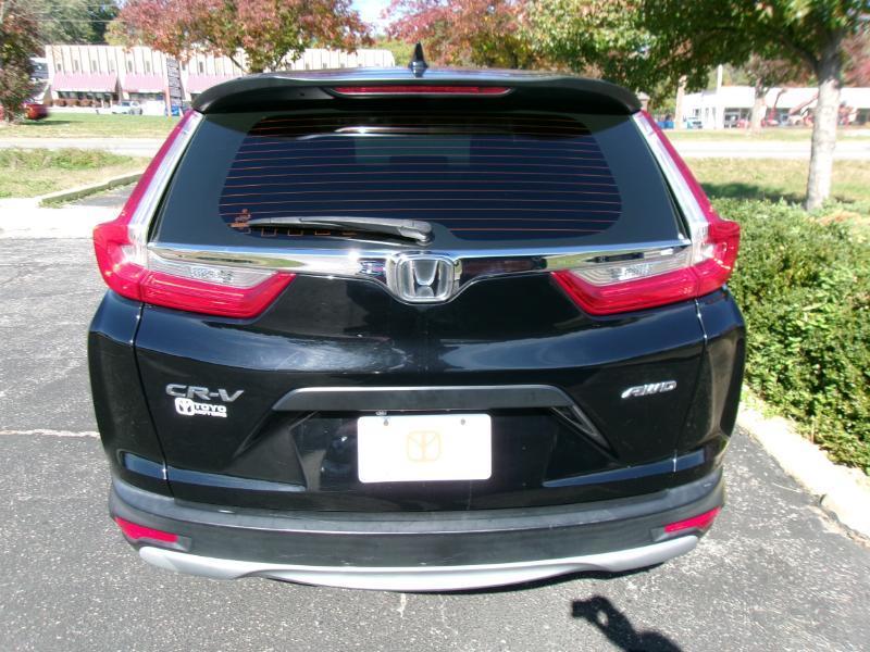 Honda CR-V LX AWD 2018