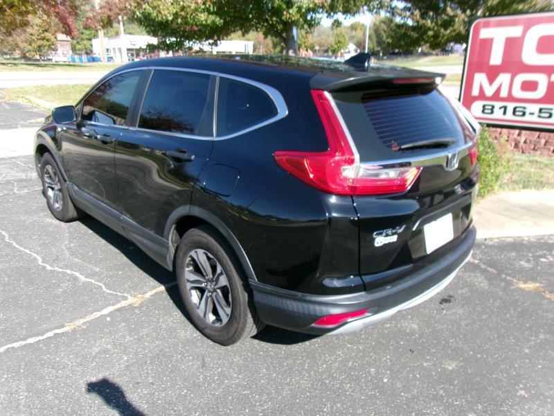 Honda CR-V LX AWD 2018
