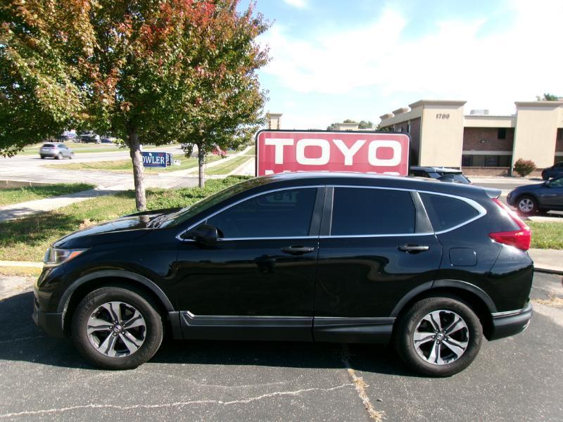 Honda CR-V LX AWD 2018