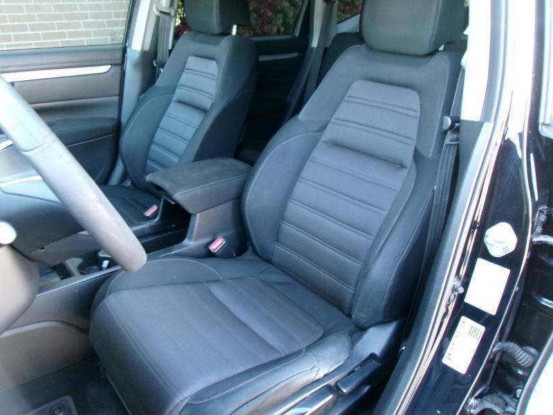 Honda CR-V LX AWD 2018