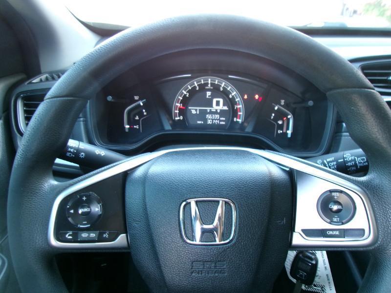 Honda CR-V LX AWD 2018