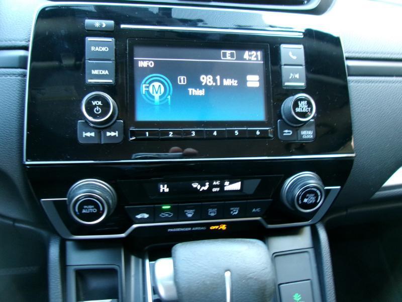 Honda CR-V LX AWD 2018