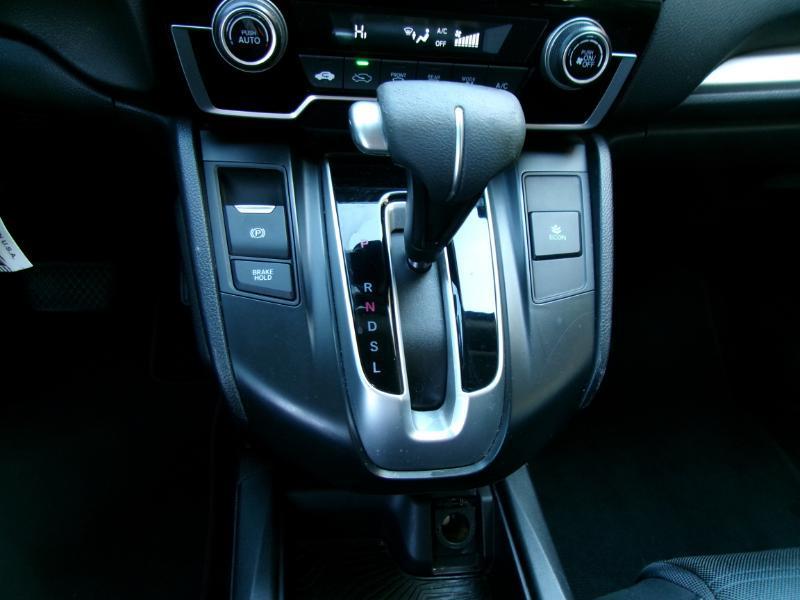 Honda CR-V LX AWD 2018