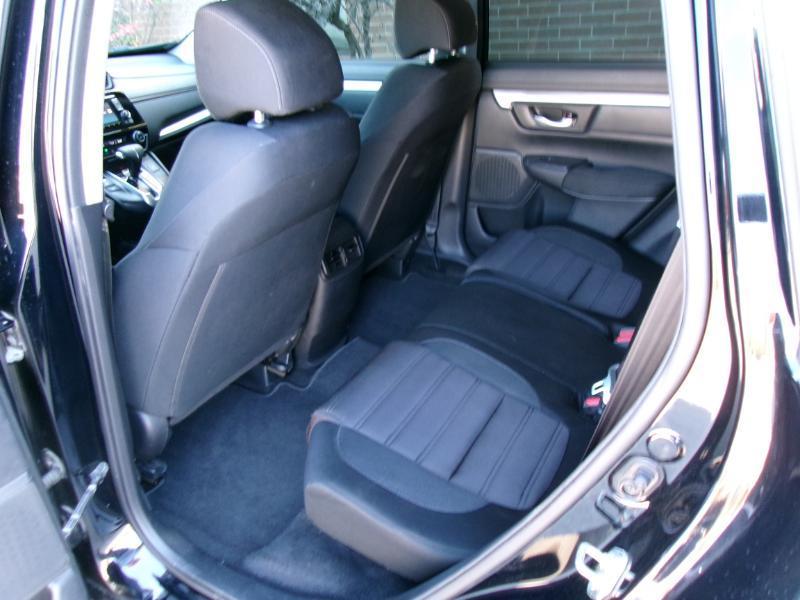 Honda CR-V LX AWD 2018