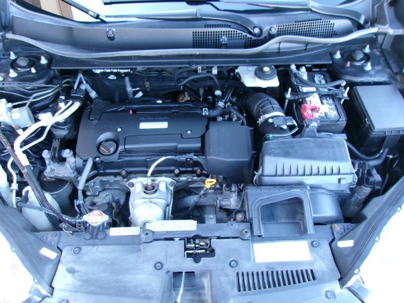 Honda CR-V LX AWD 2018