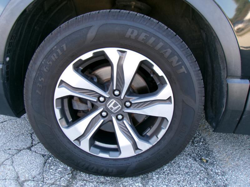 Honda CR-V LX AWD 2018