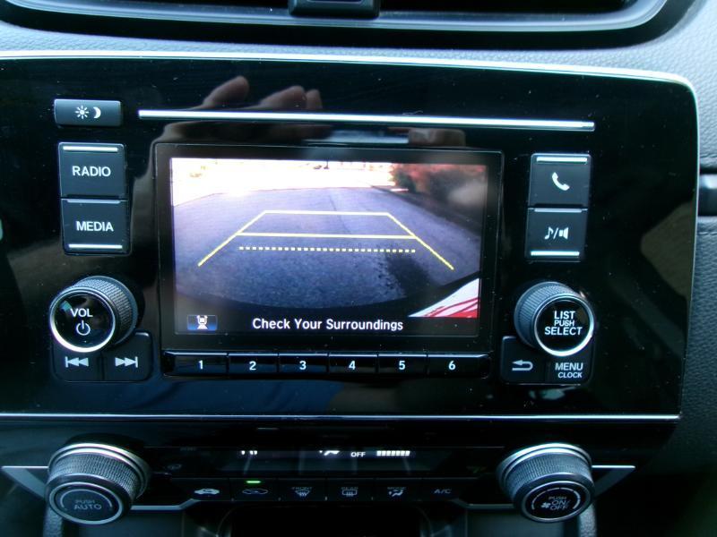 Honda CR-V LX AWD 2018