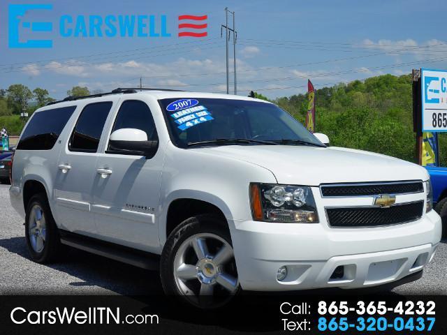 Chevrolet Suburban 4WD 4dr 1500 LTZ 2007