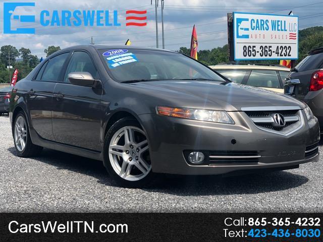 Acura TL 4dr Sdn Auto 2008