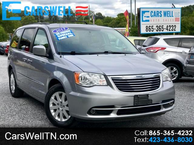 Chrysler Town & Country Touring 2013