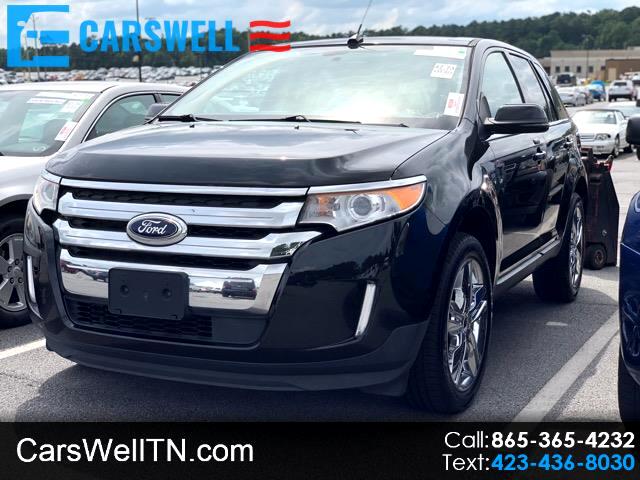 Ford Edge Limited FWD 2012