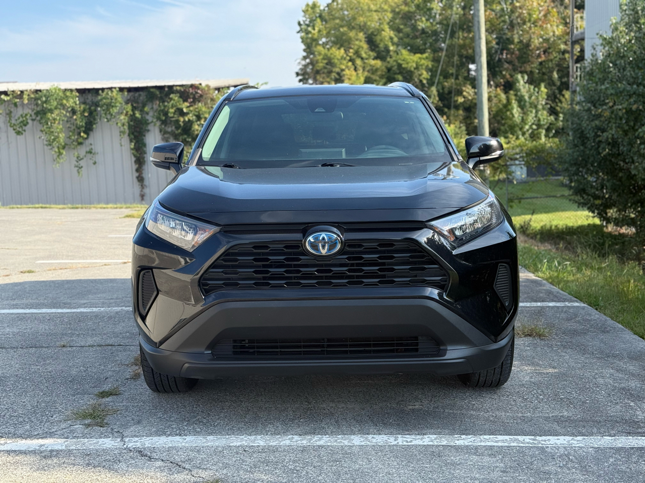 Toyota RAV4 LE AWD 2022 Toyota RAV4 LE AWD 2022