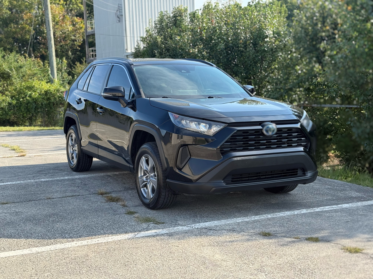 Toyota RAV4 LE AWD 2022 Toyota RAV4 LE AWD 2022