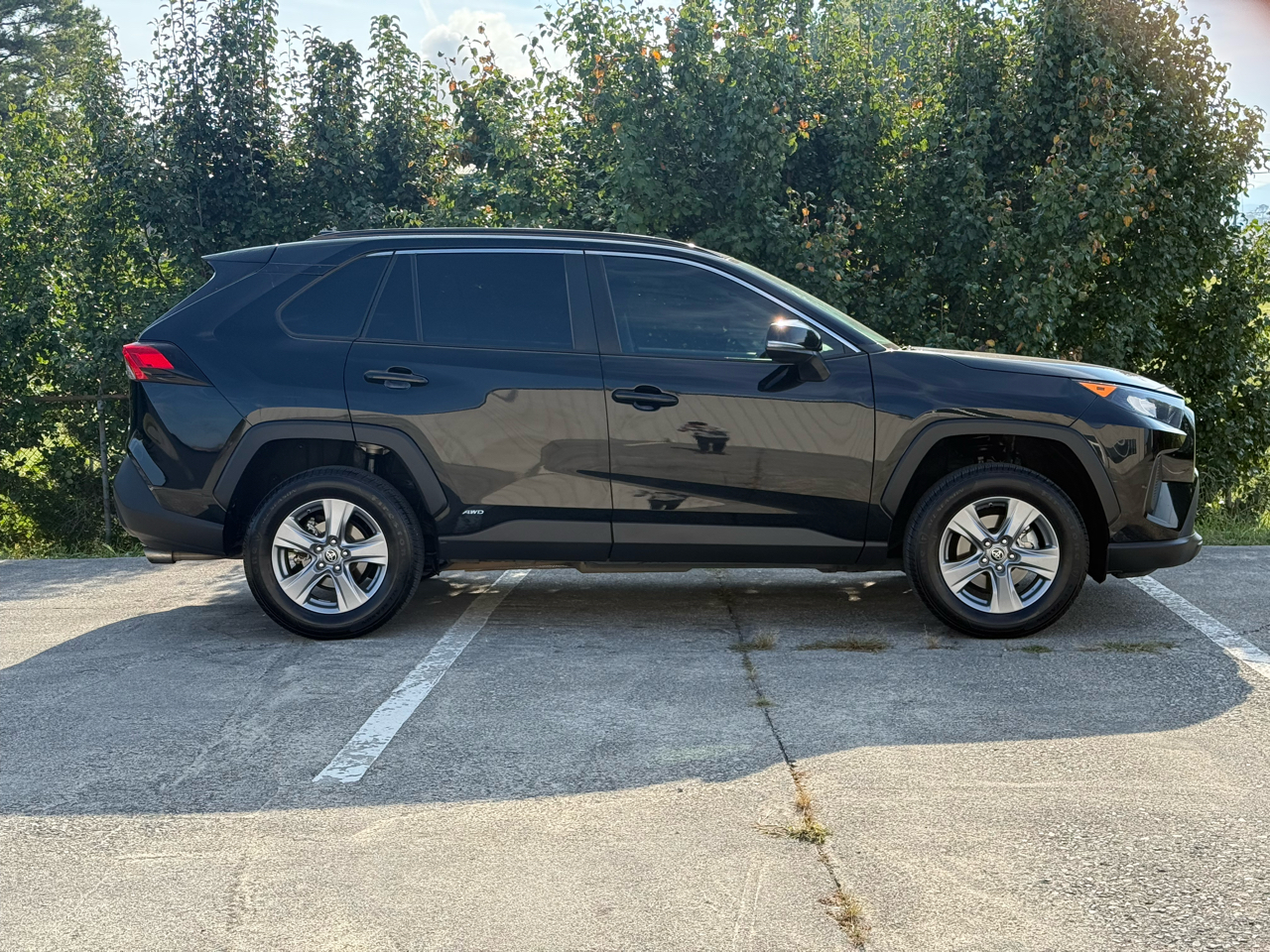 Toyota RAV4 LE AWD 2022 Toyota RAV4 LE AWD 2022