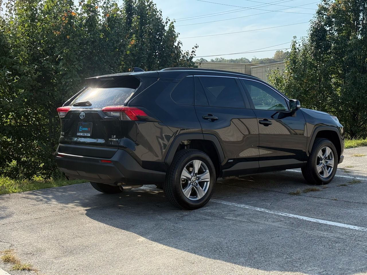 Toyota RAV4 LE AWD 2022 Toyota RAV4 LE AWD 2022