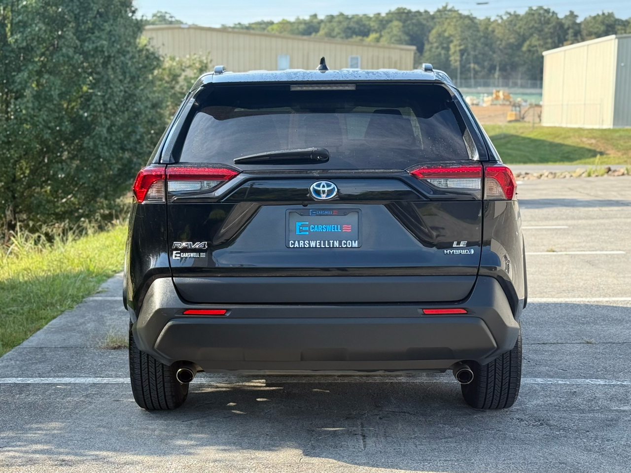 Toyota RAV4 LE AWD 2022 Toyota RAV4 LE AWD 2022