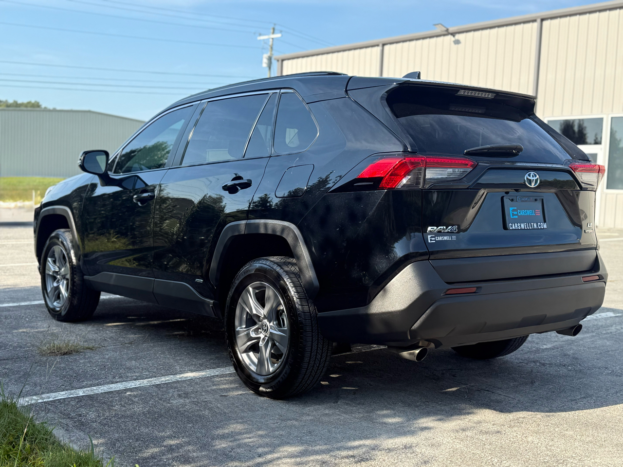 Toyota RAV4 LE AWD 2022 Toyota RAV4 LE AWD 2022