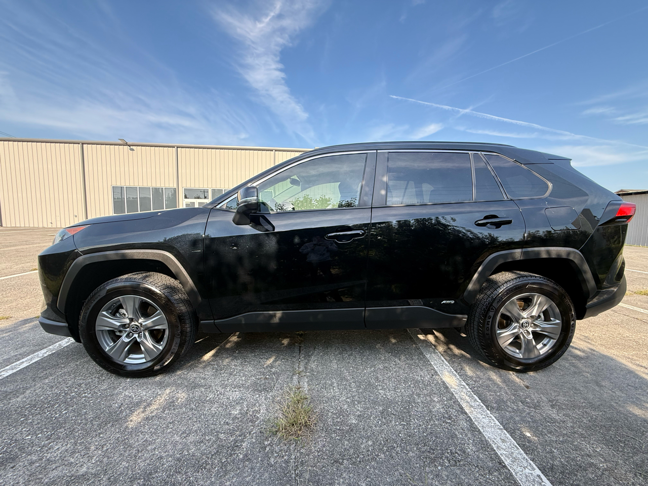 Toyota RAV4 LE AWD 2022 Toyota RAV4 LE AWD 2022