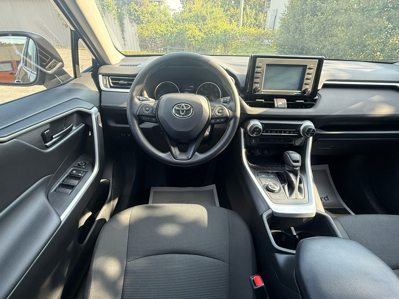 Toyota RAV4 LE AWD 2022 Toyota RAV4 LE AWD 2022