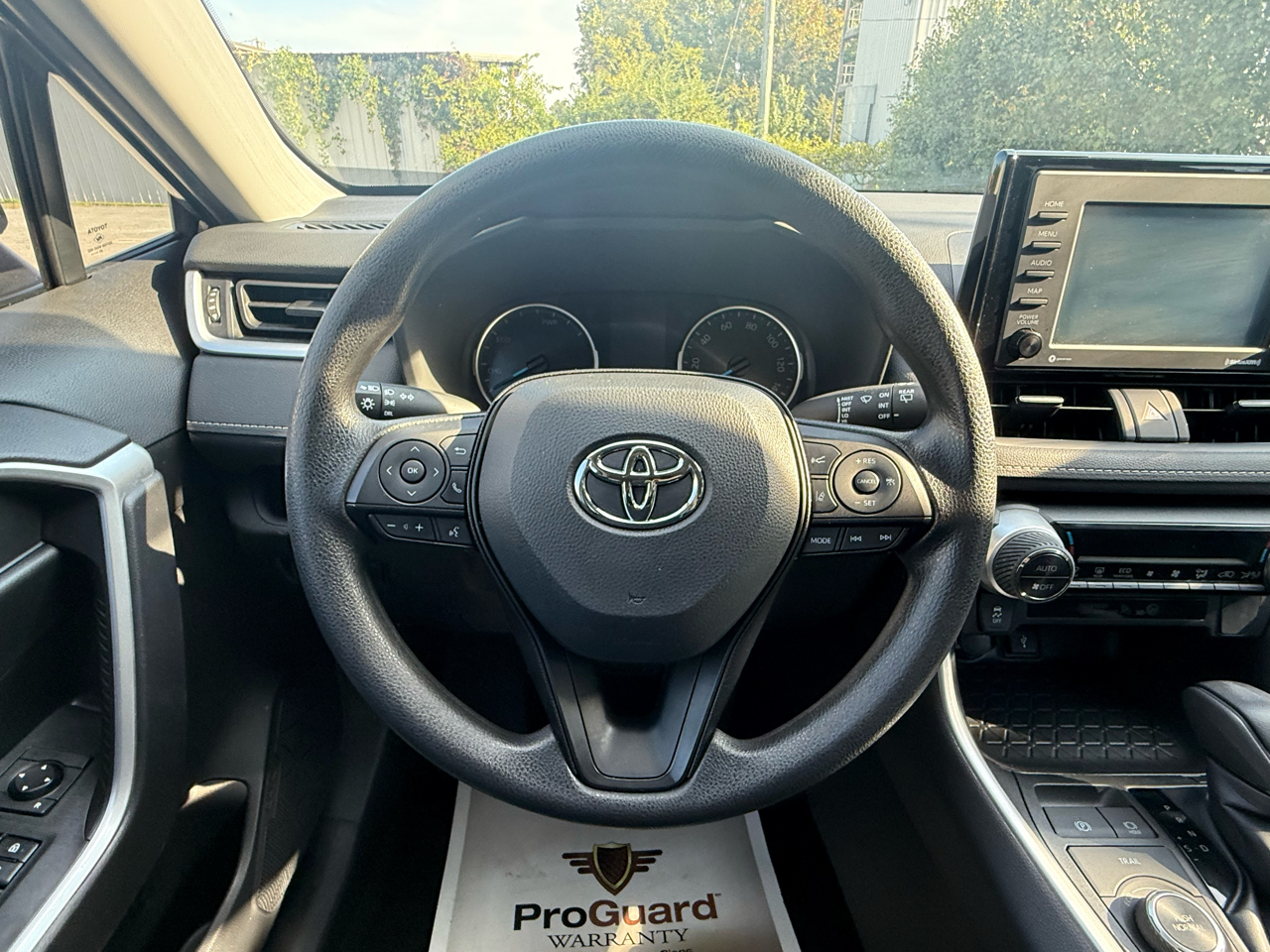 Toyota RAV4 LE AWD 2022 Toyota RAV4 LE AWD 2022