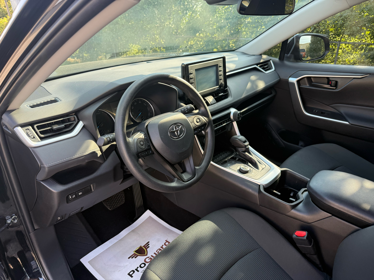 Toyota RAV4 LE AWD 2022 Toyota RAV4 LE AWD 2022