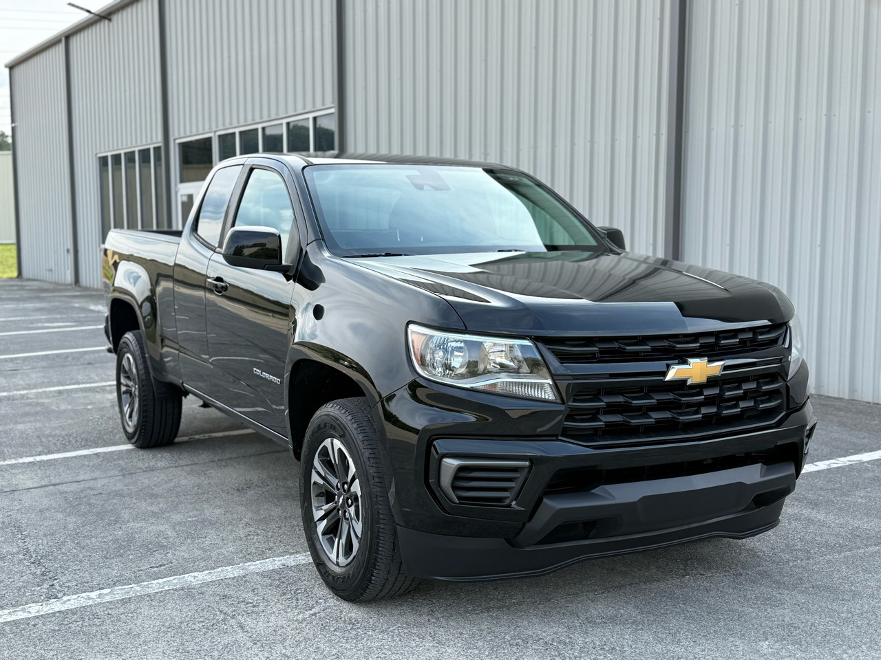 Chevrolet Colorado  2022 Chevrolet Colorado  2022