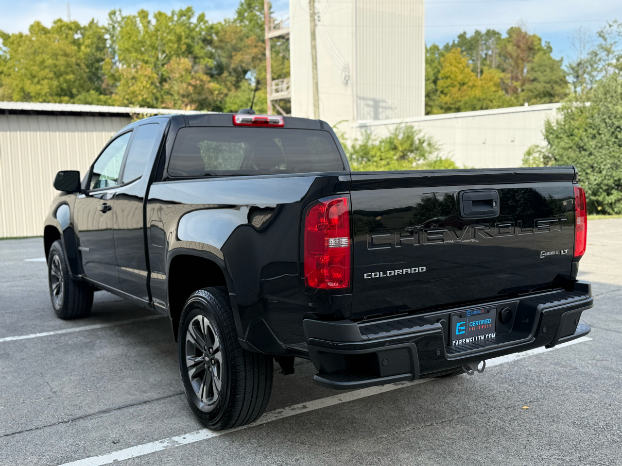 Chevrolet Colorado  2022 Chevrolet Colorado  2022