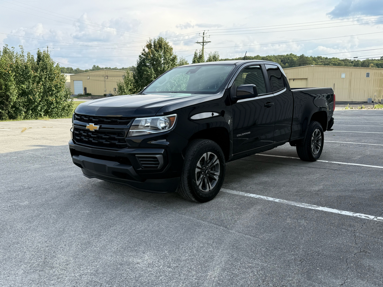 Chevrolet Colorado  2022 Chevrolet Colorado  2022