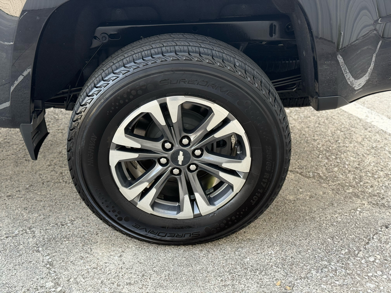 Chevrolet Colorado  2022 Chevrolet Colorado  2022