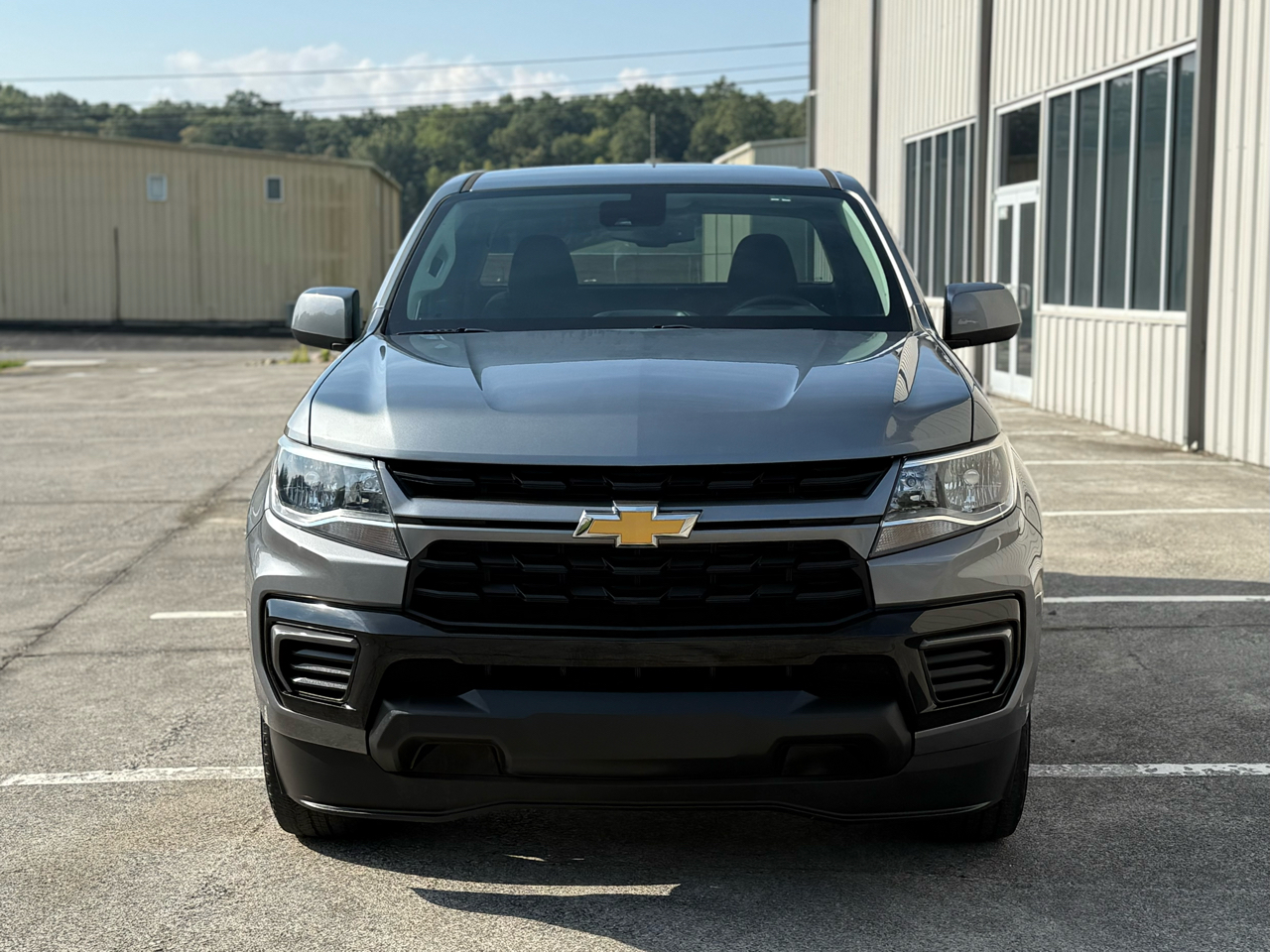 Chevrolet Colorado  2022 Chevrolet Colorado  2022