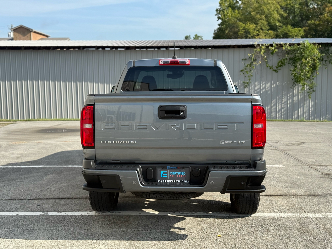 Chevrolet Colorado  2022 Chevrolet Colorado  2022