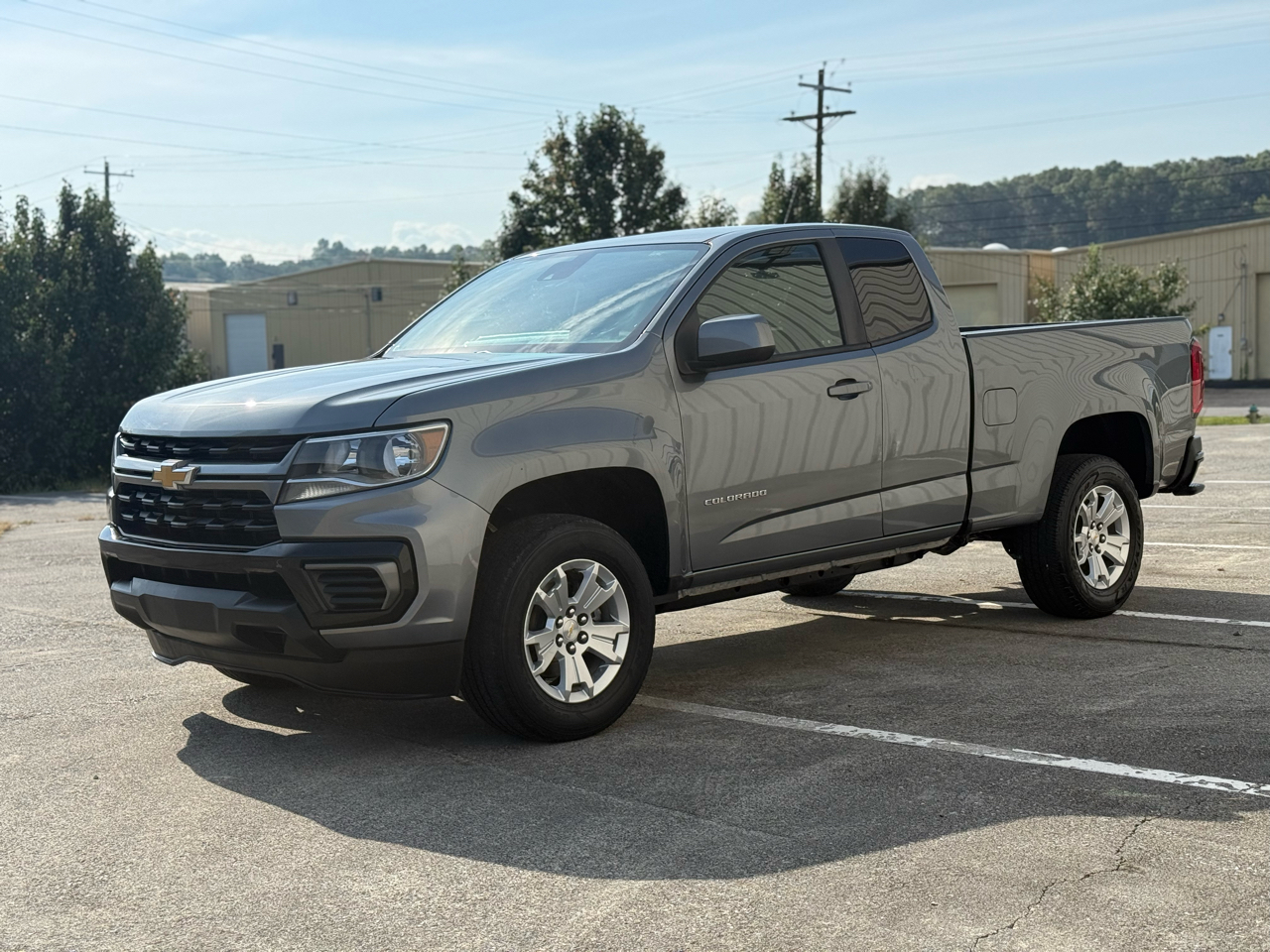 Chevrolet Colorado  2022 Chevrolet Colorado  2022