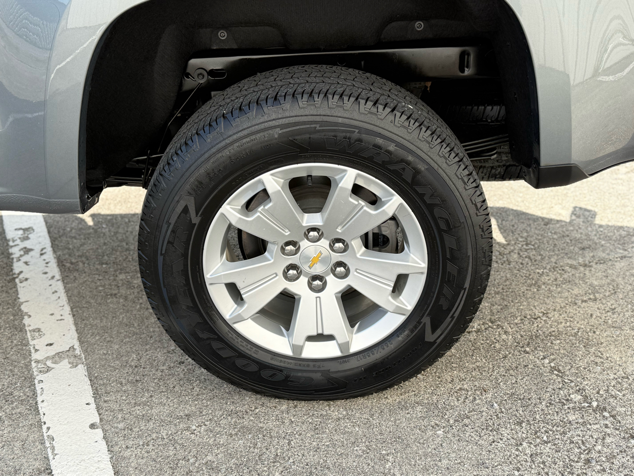 Chevrolet Colorado  2022 Chevrolet Colorado  2022