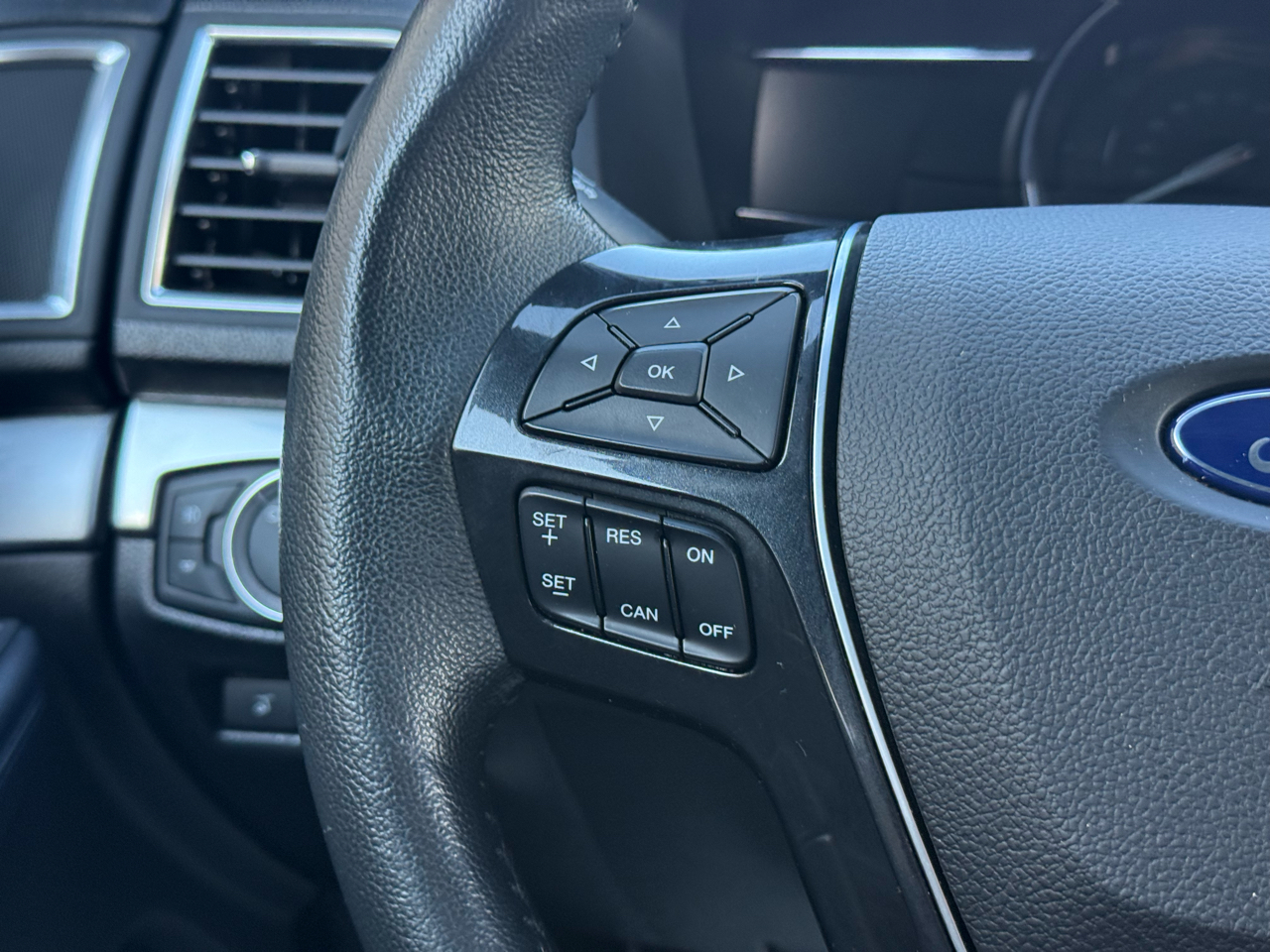 Ford Explorer Limited 4WD 2018 Ford Explorer Limited 4WD 2018