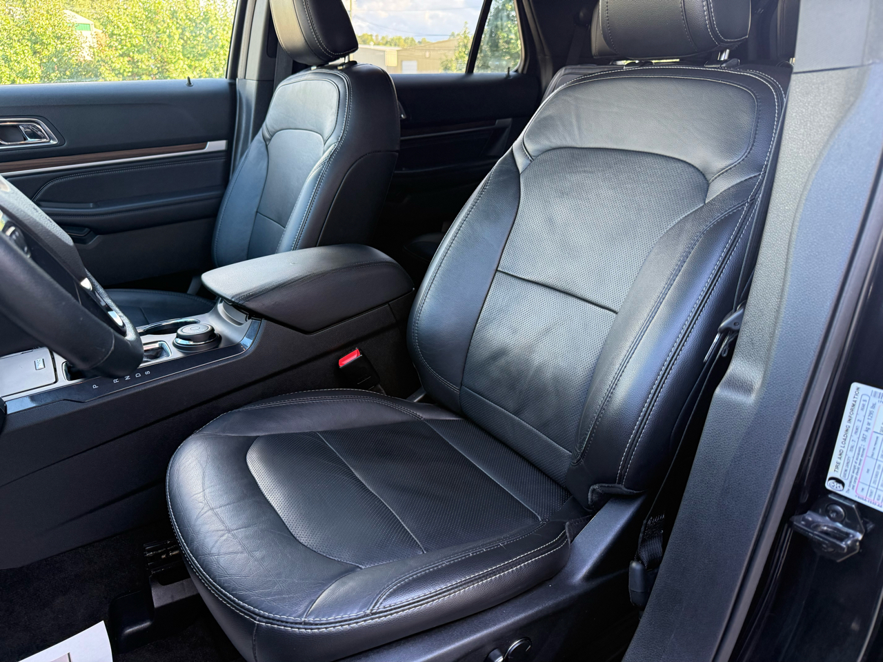 Ford Explorer Limited 4WD 2018 Ford Explorer Limited 4WD 2018