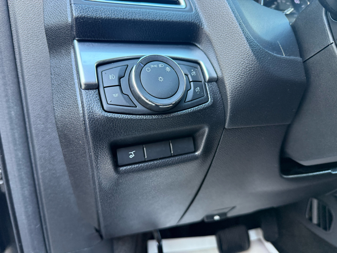 Ford Explorer Limited 4WD 2018 Ford Explorer Limited 4WD 2018