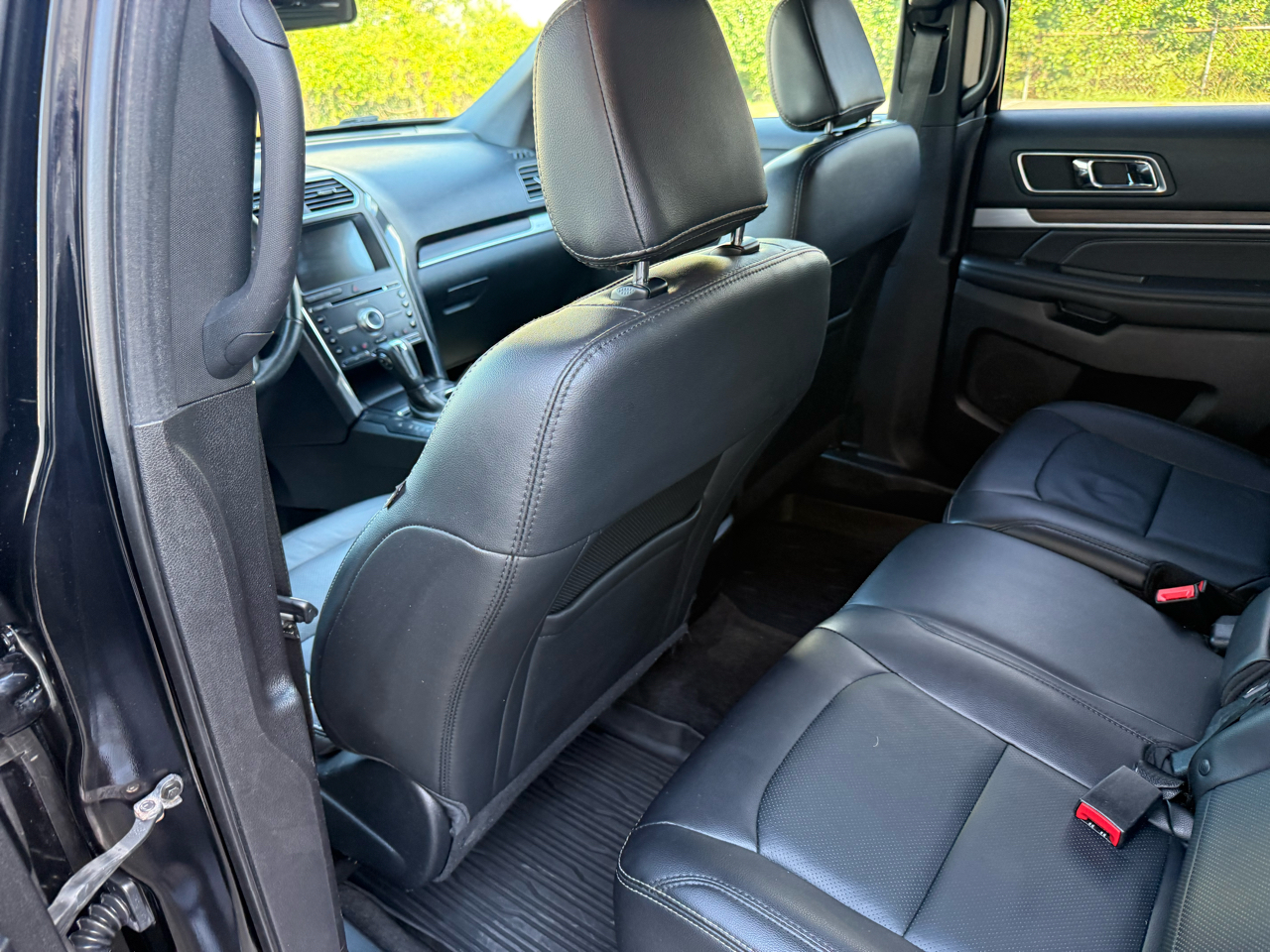 Ford Explorer Limited 4WD 2018 Ford Explorer Limited 4WD 2018